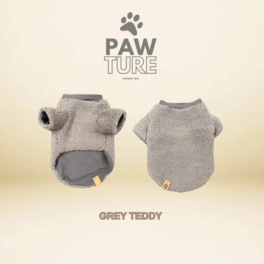 🐾 PAWTURE „Teddy Hug