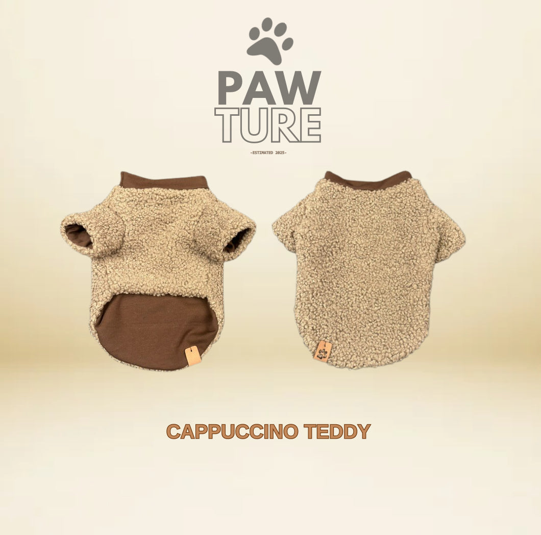 🐾 PAWTURE „Teddy Hug